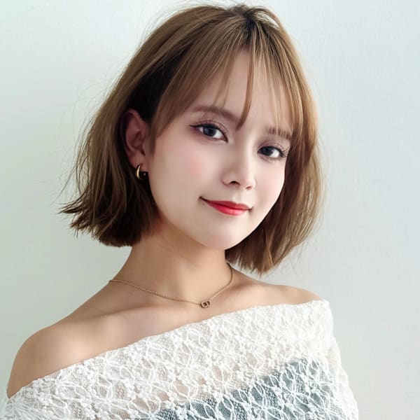 Agu hair kanon 塚本店×スタイル