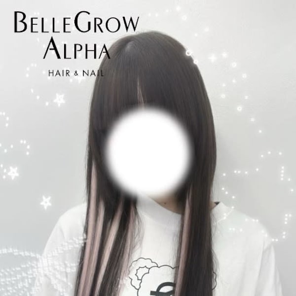 カラー＋エクステ