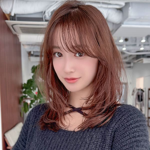 Agu hair pine 唐津店×スタイル