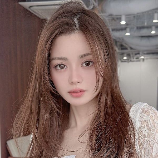 Agu hair pine 唐津店×スタイル