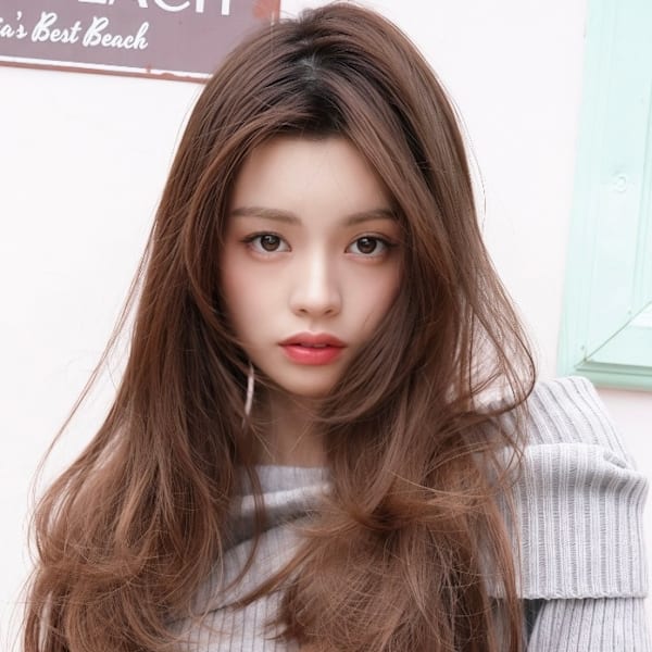 Agu hair pine 唐津店×スタイル
