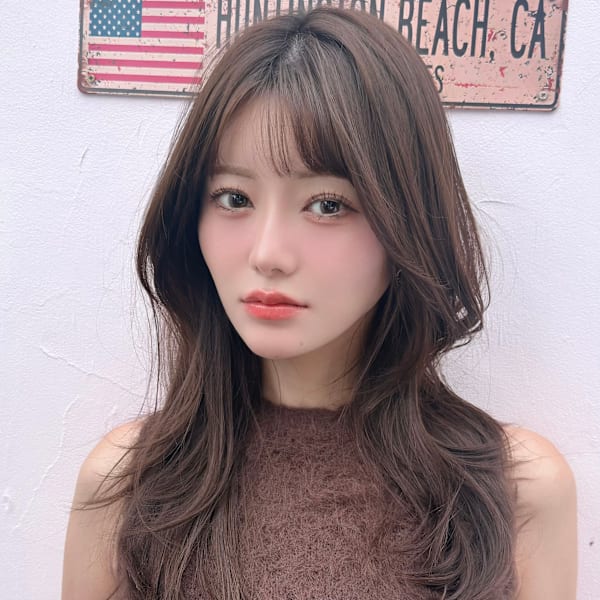 Agu hair pine 唐津店×スタイル