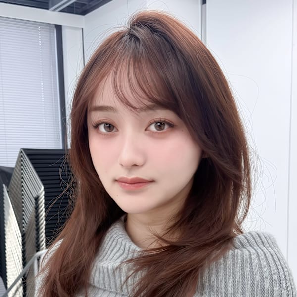 Agu hair pine 唐津店×スタイル
