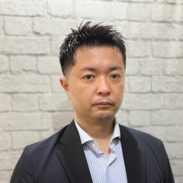 ビジネス刈り上げショート