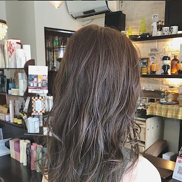 HAIR LOUNGE Kiss-A-Co×スタイル|HAIR LOUNGE Kiss-A-Co.