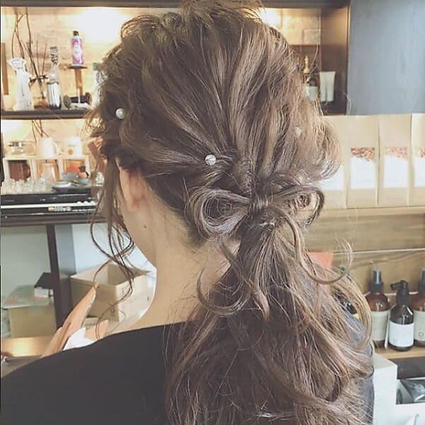HAIR LOUNGE Kiss-A-Co×スタイル|HAIR LOUNGE Kiss-A-Co.