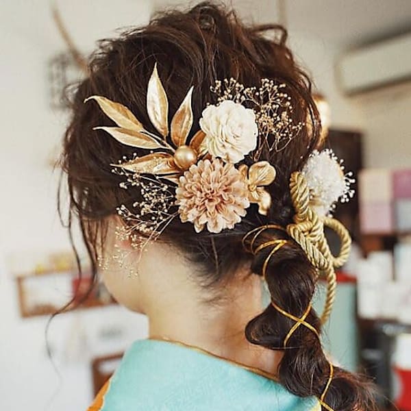 HAIR LOUNGE Kiss-A-Co×スタイル|HAIR LOUNGE Kiss-A-Co.