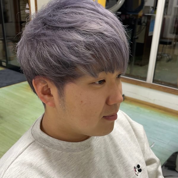 SYO|AMURI hair