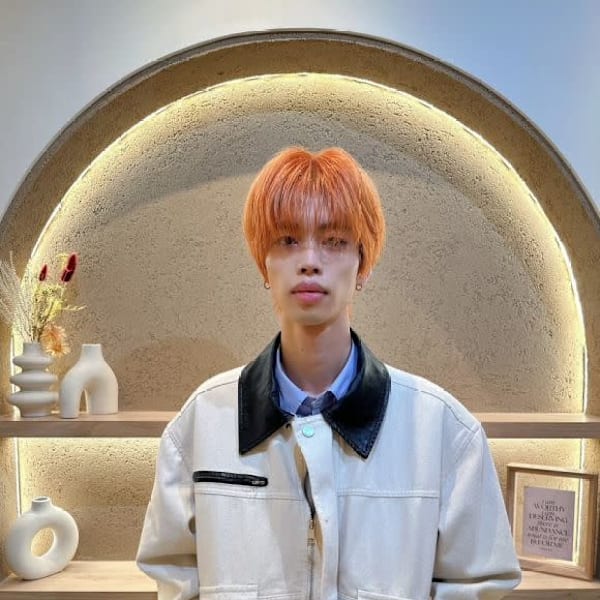 全席個室美容室 Zina 天王寺 髪質改善＆トリートメント【ゼンセキコシツビヨウシツ ジーナ テンノウジ カミシツカイゼンアンドトリートメント】のスタッフ紹介。牧田隼門 【天王寺】