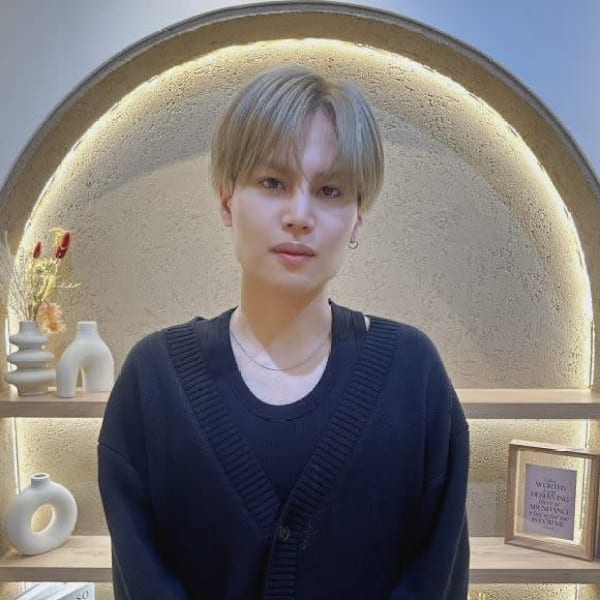 全席個室美容室 Zina 天王寺 髪質改善＆トリートメント【ゼンセキコシツビヨウシツ ジーナ テンノウジ カミシツカイゼンアンドトリートメント】のスタッフ紹介。原田 彩也