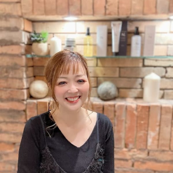 田中 理恵|AUBE HAIR camelia 枚方店 【オーブ ヘアー カメリア】
