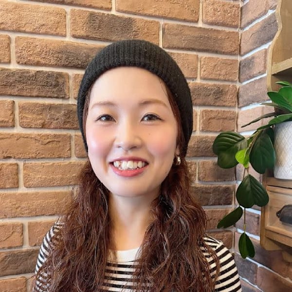 上所 友里恵|AUBE HAIR light 明石店 【オーブ ヘアー ライト】