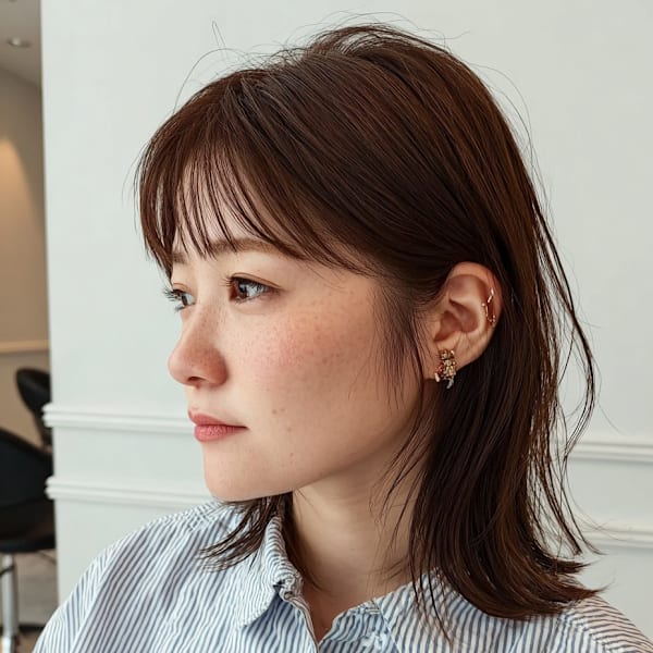 ショートスタイル