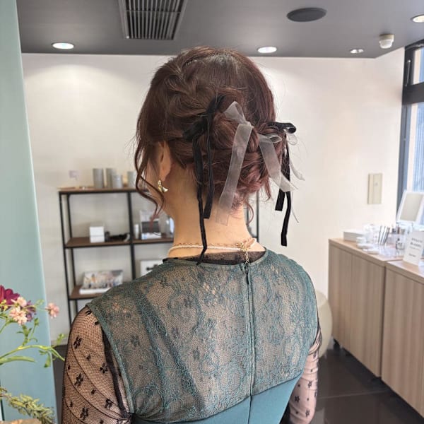 [風花]パーティアレンジ