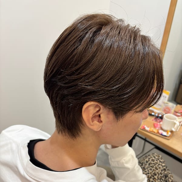 襟足×お悩みの方