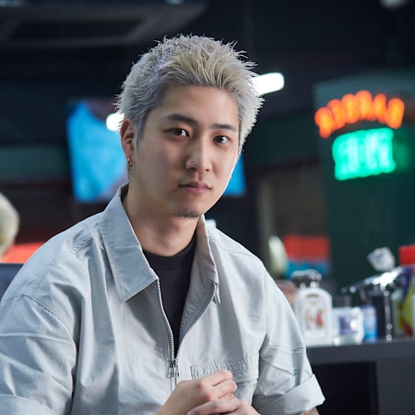 老田|理容室BARBERSHOP NOR【学芸大学店】バーバー