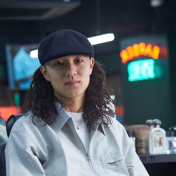 網中|理容室BARBERSHOP NOR【学芸大学店】バーバー