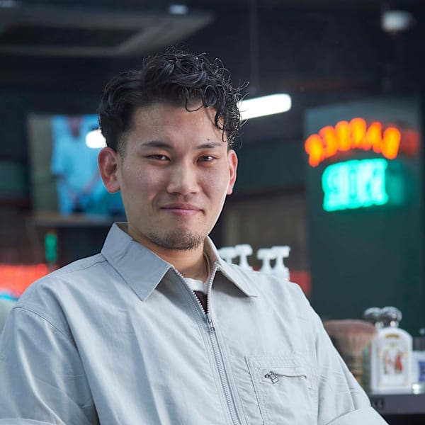 大橋|理容室BARBERSHOP NOR【学芸大学店】バーバー
