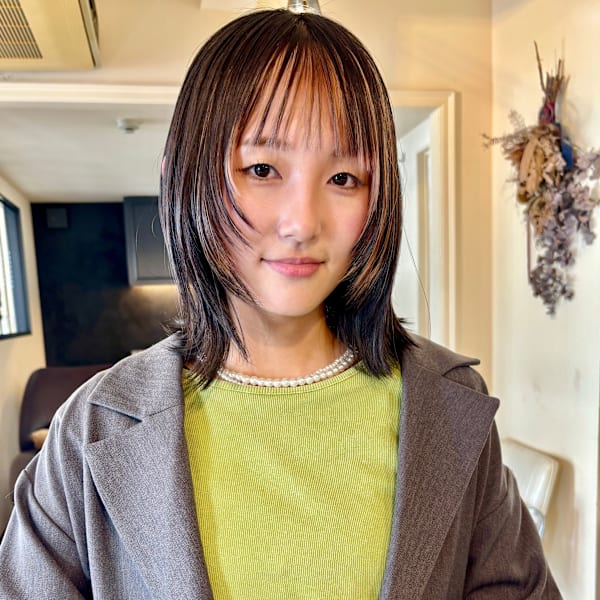 レイヤーボブ