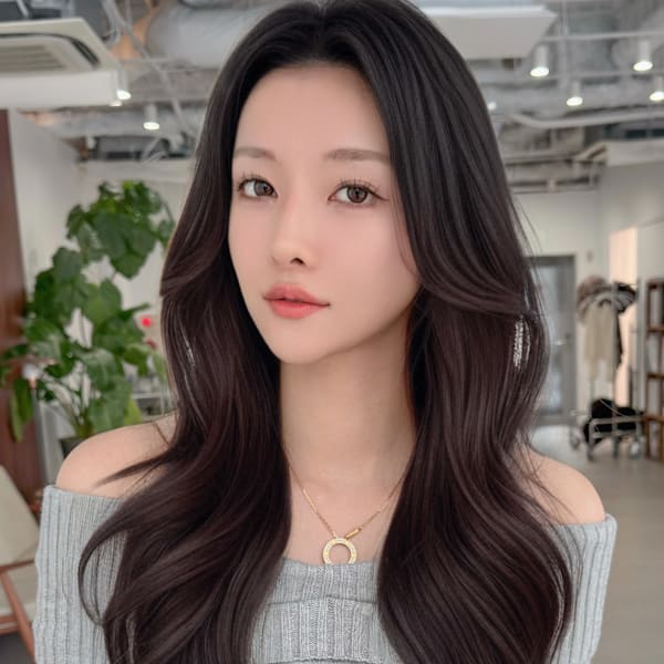 Agu hair blanche 松阪店×スタイル