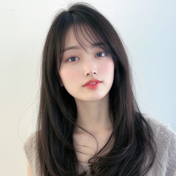 Agu hair blanche 松阪店×スタイル