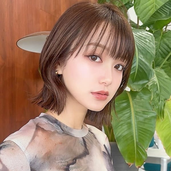 Agu hair mar 延岡イオン前店×スタイル