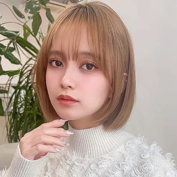 Agu hair mar 延岡イオン前店×スタイル