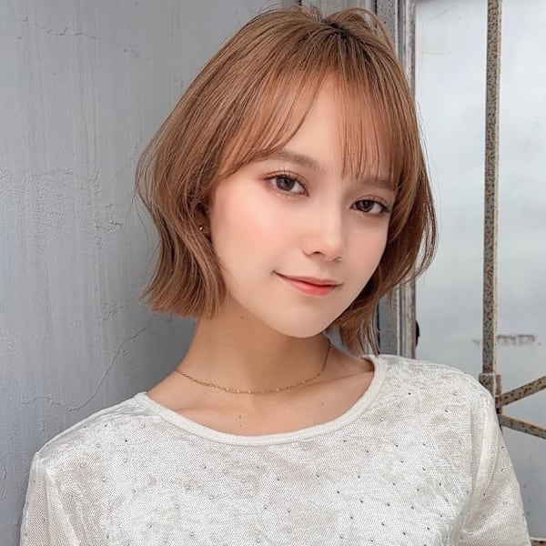 Agu hair mar 延岡イオン前店×スタイル