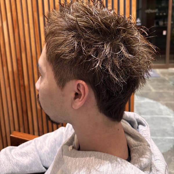 アクティブショート