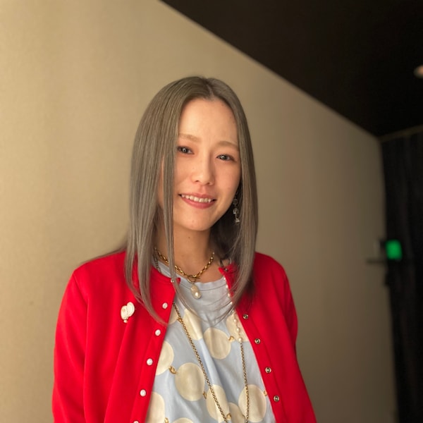 グレージュヘア🐭|ELLYLONDON 三宮Part2店