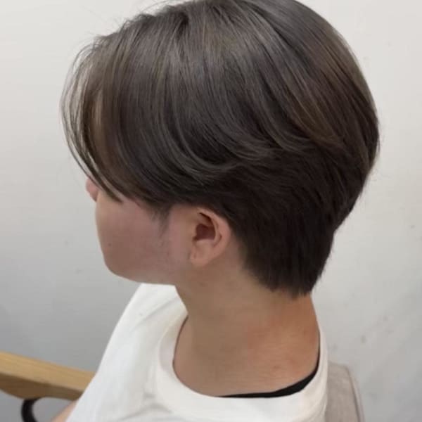 メンズニュアンスパーマ♪あゆむ