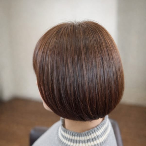 ミニボブ　10代/20代/30代/40代/50代