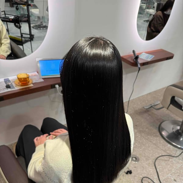 髪質改善/縮毛矯正/トリートメント|EARTH coiffure beauté 国分寺店
