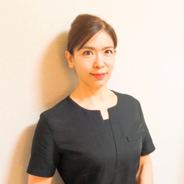 WELL-BALANCED【ウェルバランス】のスタッフ紹介。キョウコ