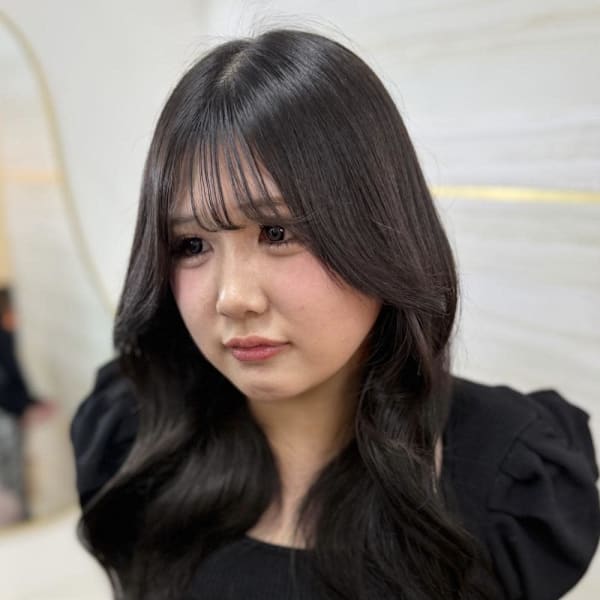 《三宅悠斗》暗髪/艶カラー/大宮