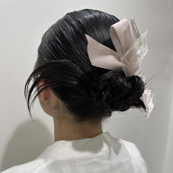 カチモリヘアー