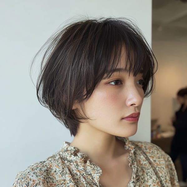 ショートスタイル