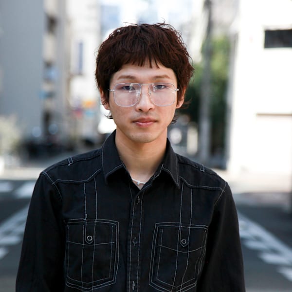 MERCI【メルシー】のスタッフ紹介。寺本 綺吹