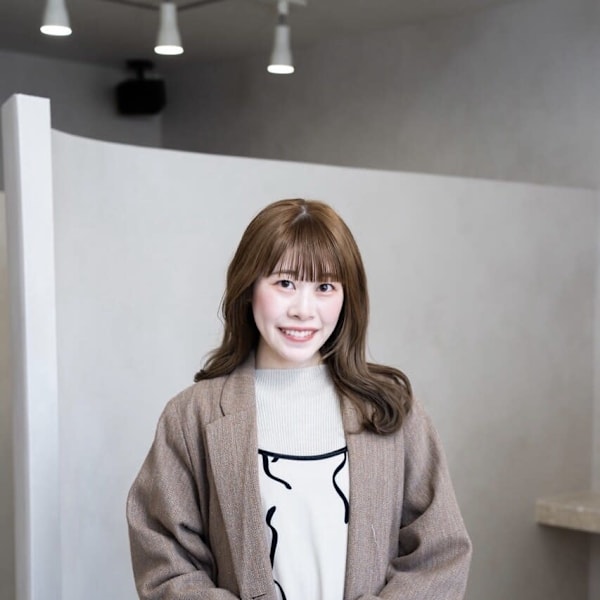 荻野 七菜子|Liberte 岡崎店/髪質改善/縮毛矯正/白髪染め【リベルテ】