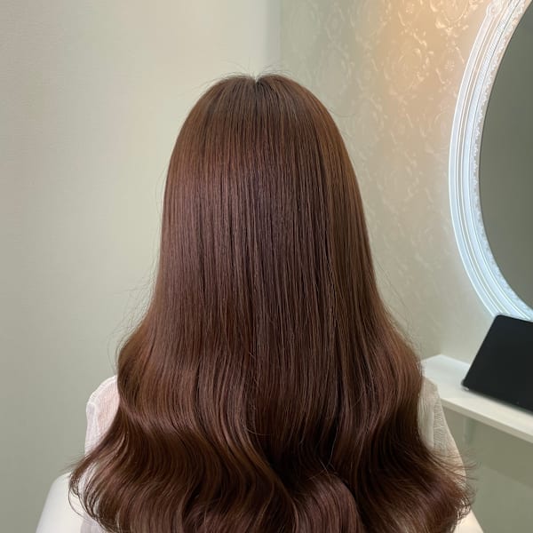chocolate brown【入谷Ella】|Ella