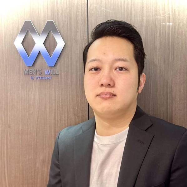 花田　誠也|MEN'S WILL by SVENSON 池袋スポット