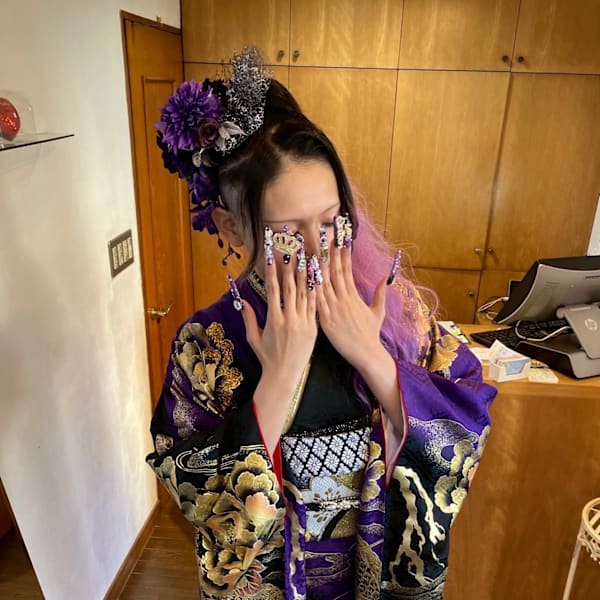 アレンジ（成人式）