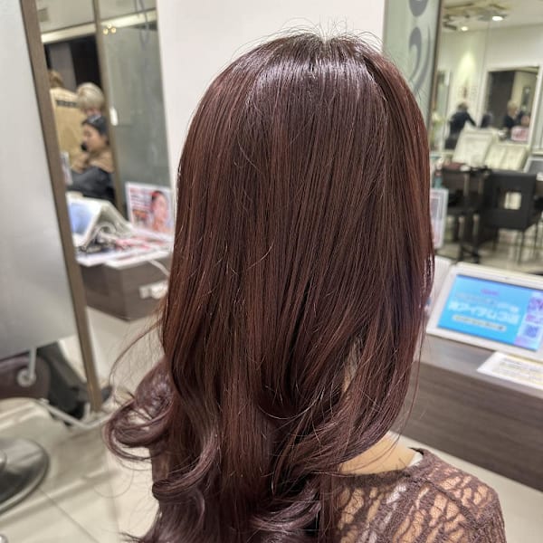 ほんのりラベンダー