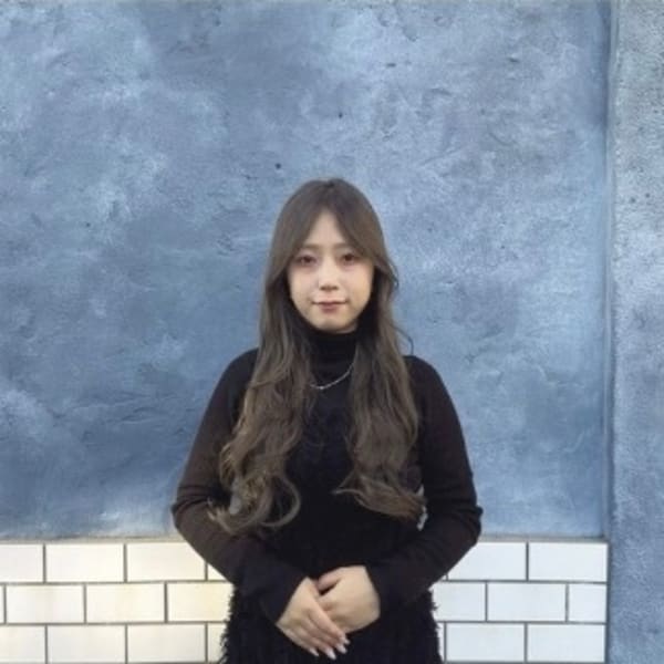 calm eyelashsalon 北野田店【カーム アイラッシュサロン】のスタッフ紹介。カトウ ホノカ