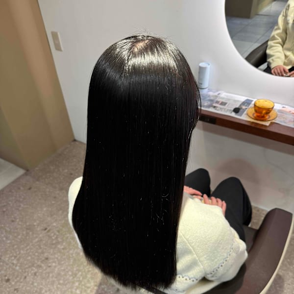 髪質改善/縮毛矯正/トリートメント|EARTH coiffure beauté 国分寺店