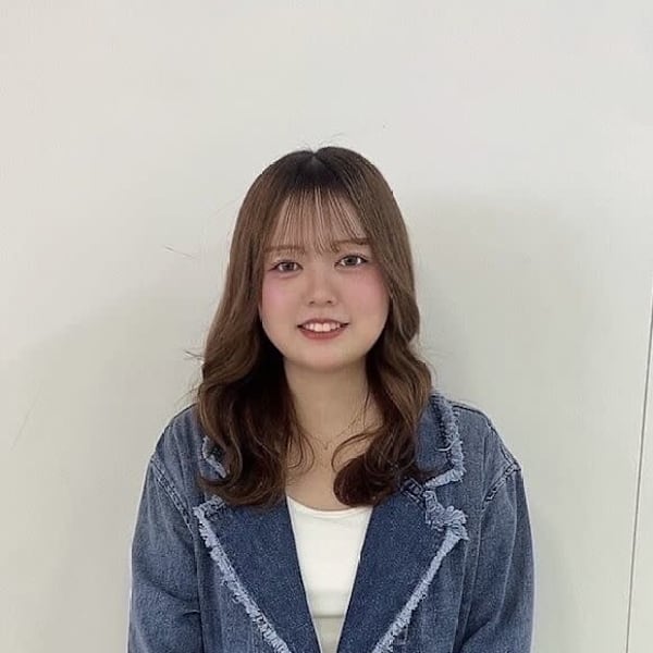 内山 涼香|AUBE HAIR snow 円山公園店 【オーブ ヘアー スノウ】