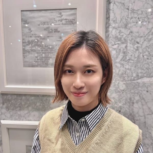 大沼 憲枝|AUBE HAIR raffine 帯広店 【オーブ ヘアー ラフィネ】