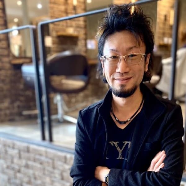 AUBE HAIR lapin 札幌平岸店 【オーブ ヘアー ラパン】【オーブ ヘアー ラパン サッポロヒラギシテン】のスタッフ紹介。大友 慎也