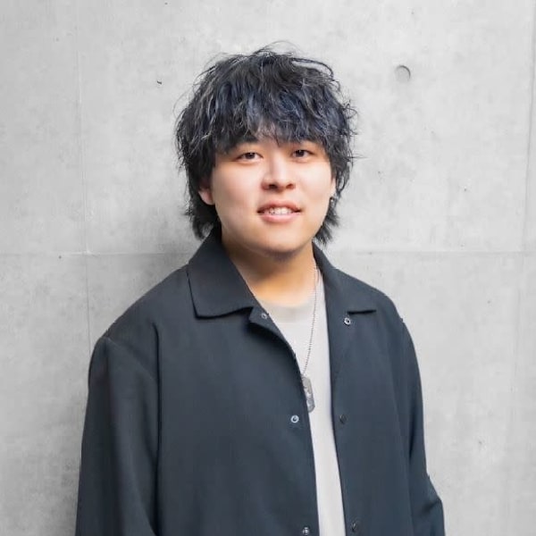 AUBE HAIR lapin 札幌平岸店 【オーブ ヘアー ラパン】【オーブ ヘアー ラパン サッポロヒラギシテン】のスタッフ紹介。久慈道 琢夢