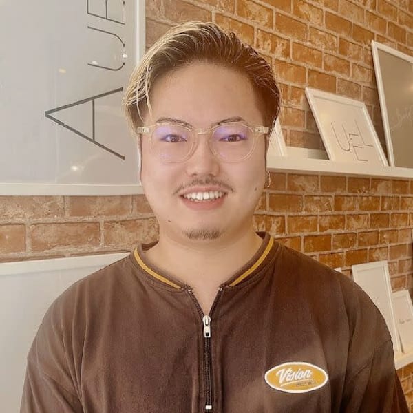 AUBE HAIR uel 札幌澄川店 【オーブ ヘアー ユエル】【オーブ ヘアー ユエル サッポロスミカワテン】のスタッフ紹介。成田 拓矢